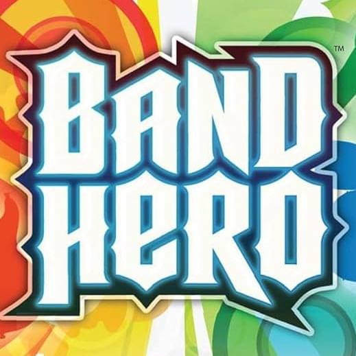 Cover image for Band Hero Soundtrack