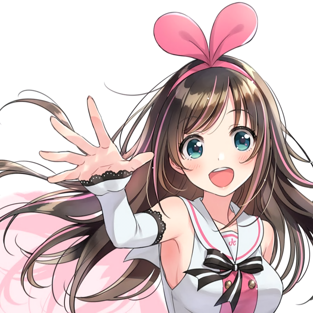 Photo of キズナアイ (Kizuna AI)