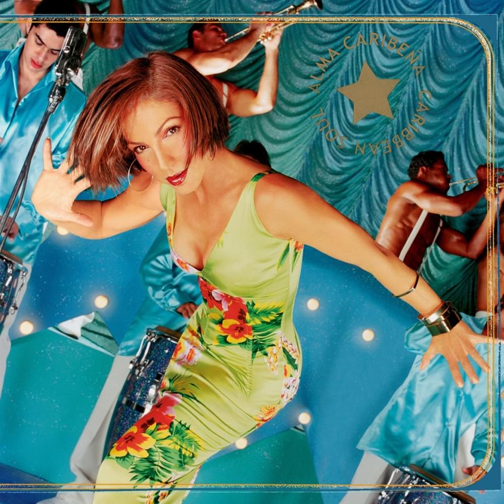 Cover image for Alma Caribeña