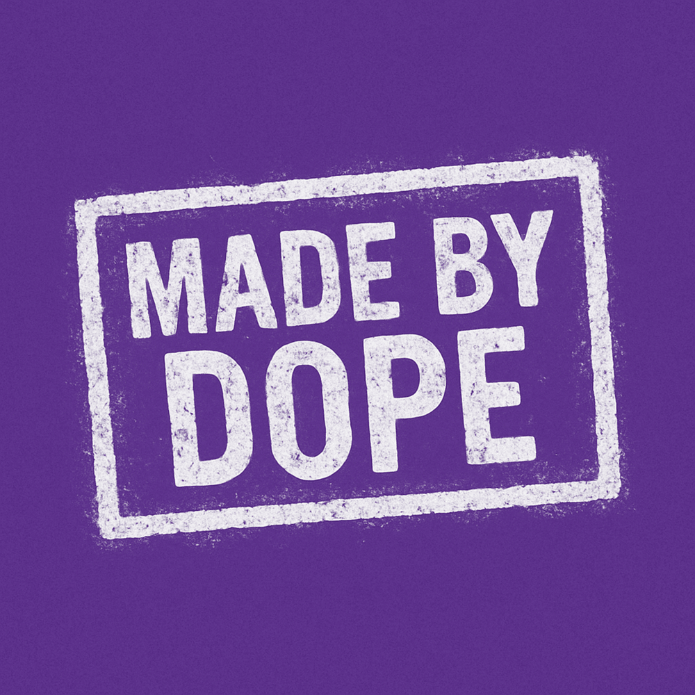 Cover image for Made By Dope