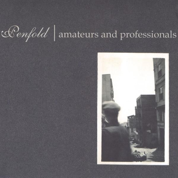 Album cover art for "Microchip" by Penfold