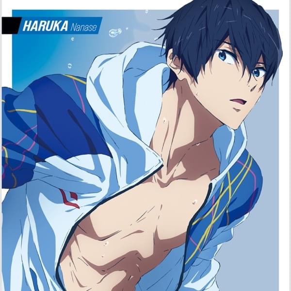I’m Free. by 七瀬遙(CV.島﨑信長) (Haruka Nanase (CV: Shimazaki Nobunaga))