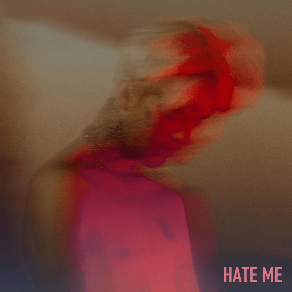 Cover image for HATE ME