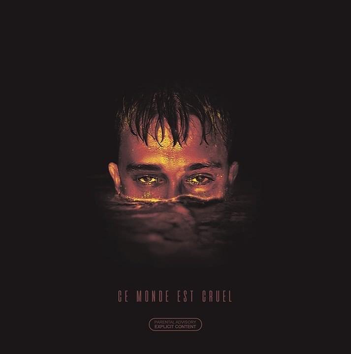 Album cover art for "Casimir" by Vald