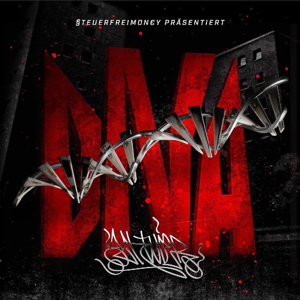 Cover image for DNA