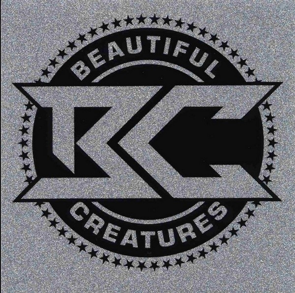 Album cover art for "1 A.M." by Beautiful Creatures