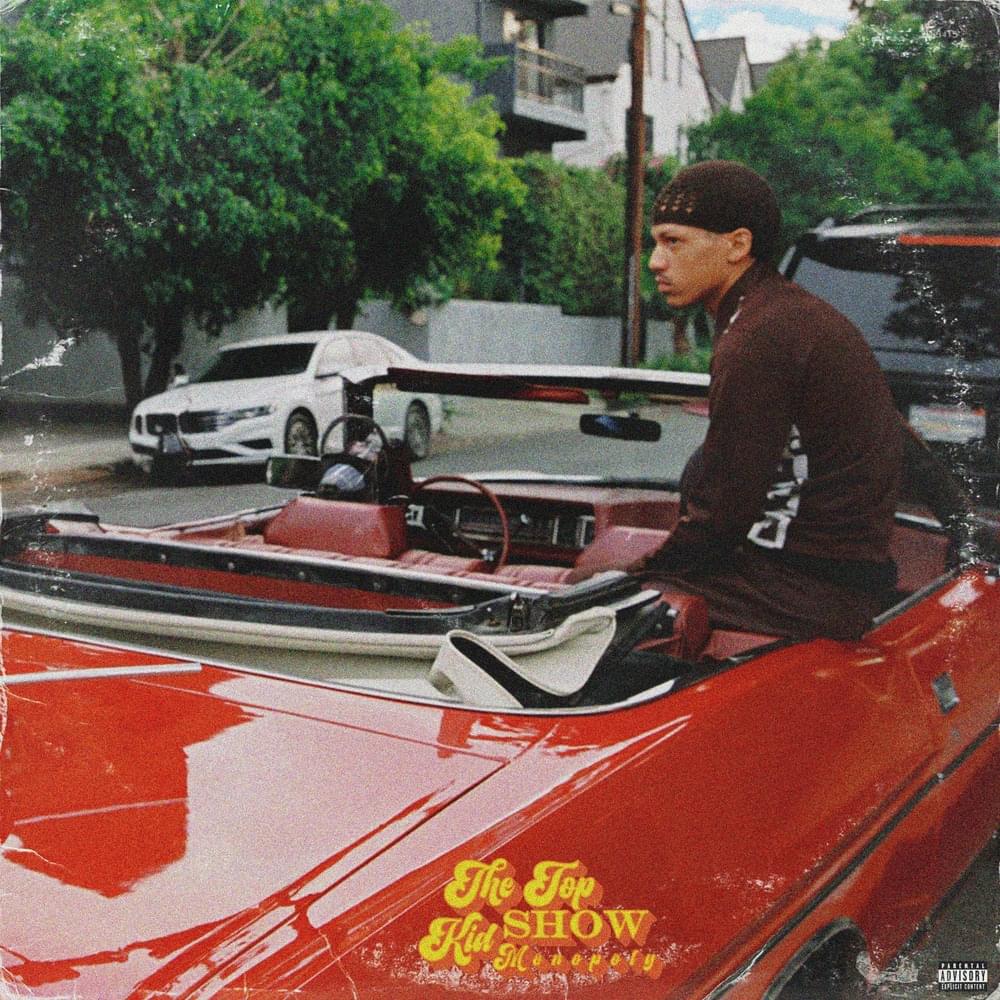 Album cover art for "Baby What It Do" by Jace!