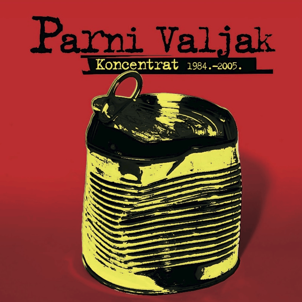 Cover image for Koncentrat 1984. - 2005.