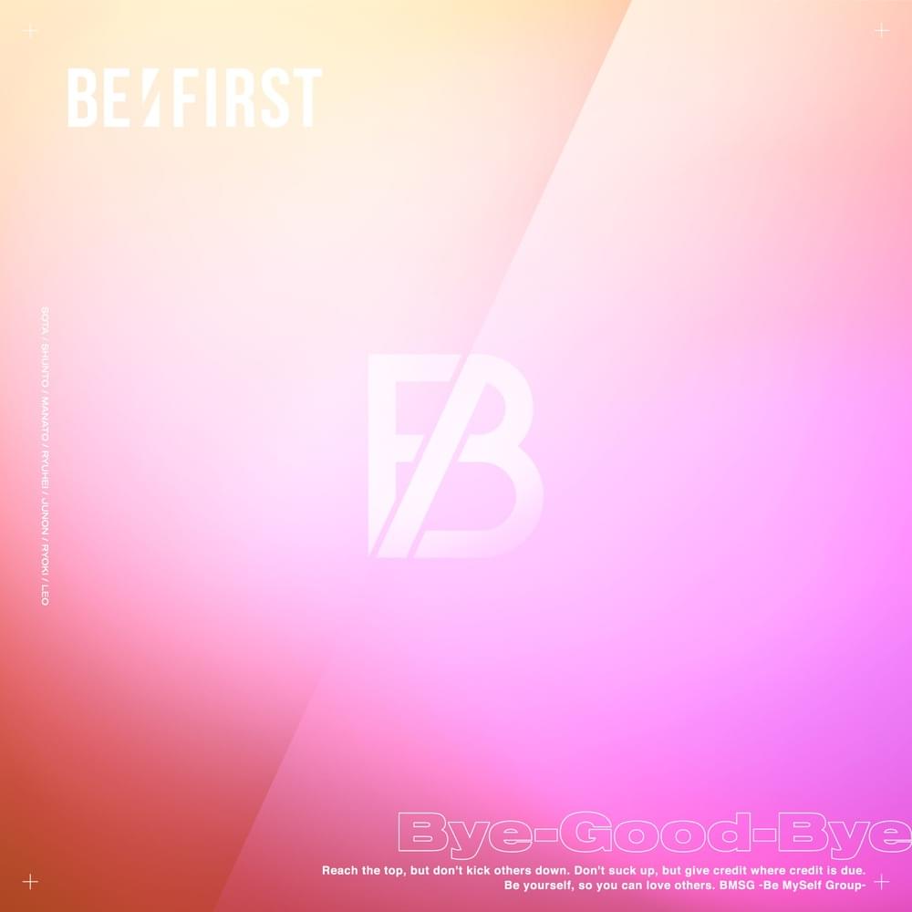 Cover image for Bye-Good-Bye