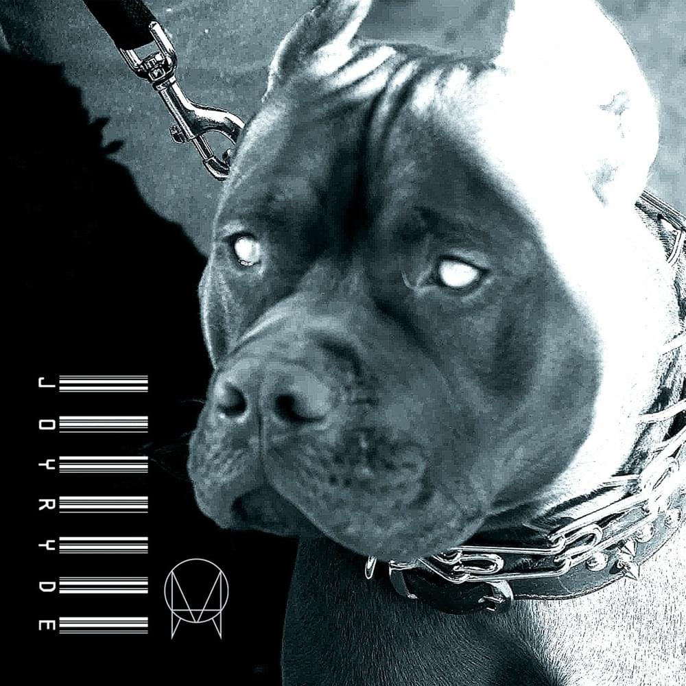 Album cover art for "NEW BREED" by JOYRYDE & Darnell Williams