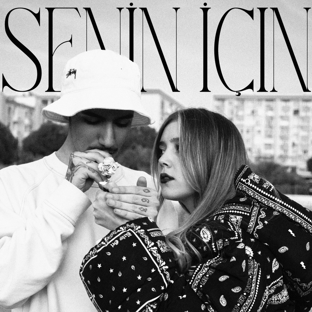 Cover image for Senin İçin - Single