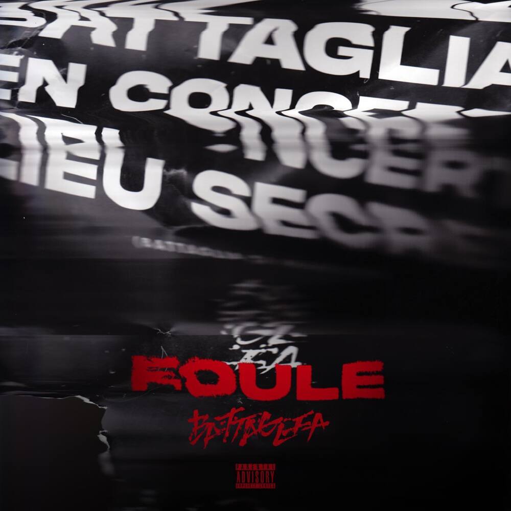 Foule by Battaglia