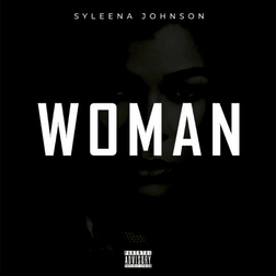 Album cover art for "Woman" by Syleena Johnson