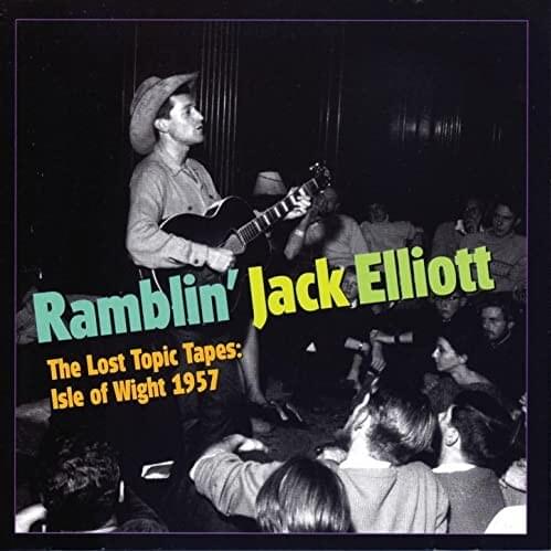 Intro by Ramblin’ Jack Elliott
