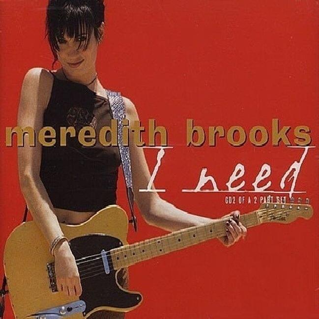 Cover image for I Need - Single 2