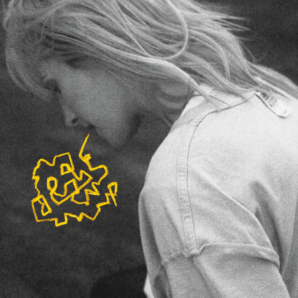 Album cover art for "Negative Self Talk" by Hayley Williams