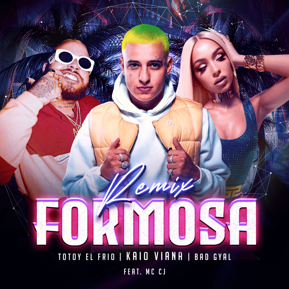Formosa (Remix) by Kaio Viana