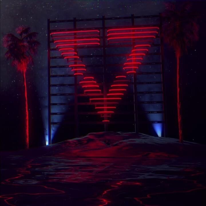 Album cover art for "Söz Vermiştin" by Veritas