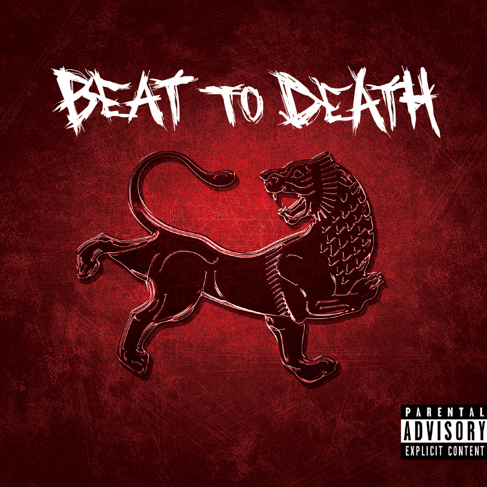 Cover image for Beat to death