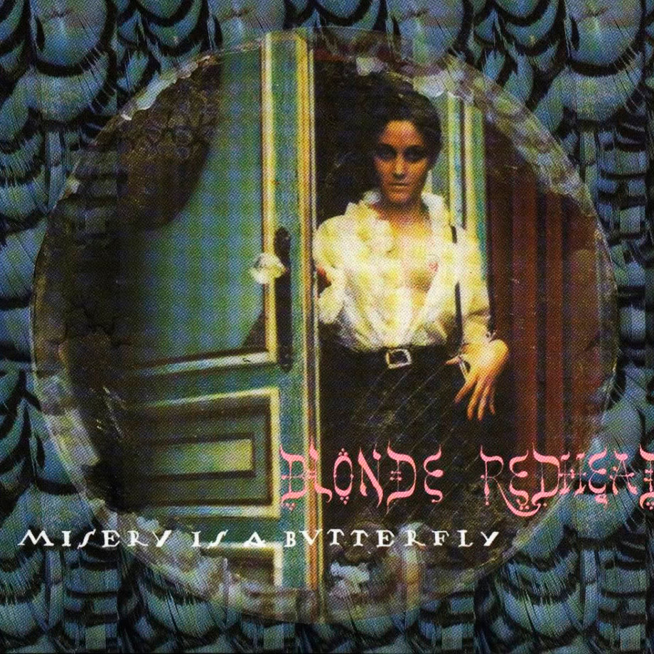 Cover image for Misery Is a Butterfly