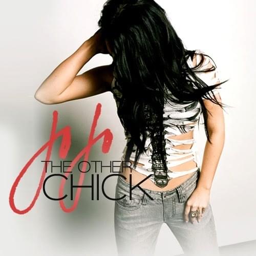 Album cover art for "The Other Chick (Zedd Remix)" by JoJo