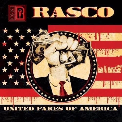 Cover image for United Fakes of America
