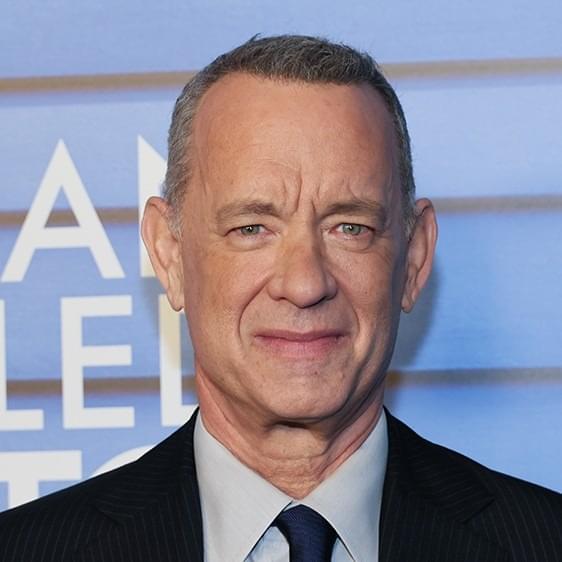 Cover image for Tom Hanks