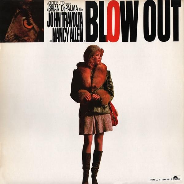 Album cover art for "Sally and Jack" by Pino Donaggio