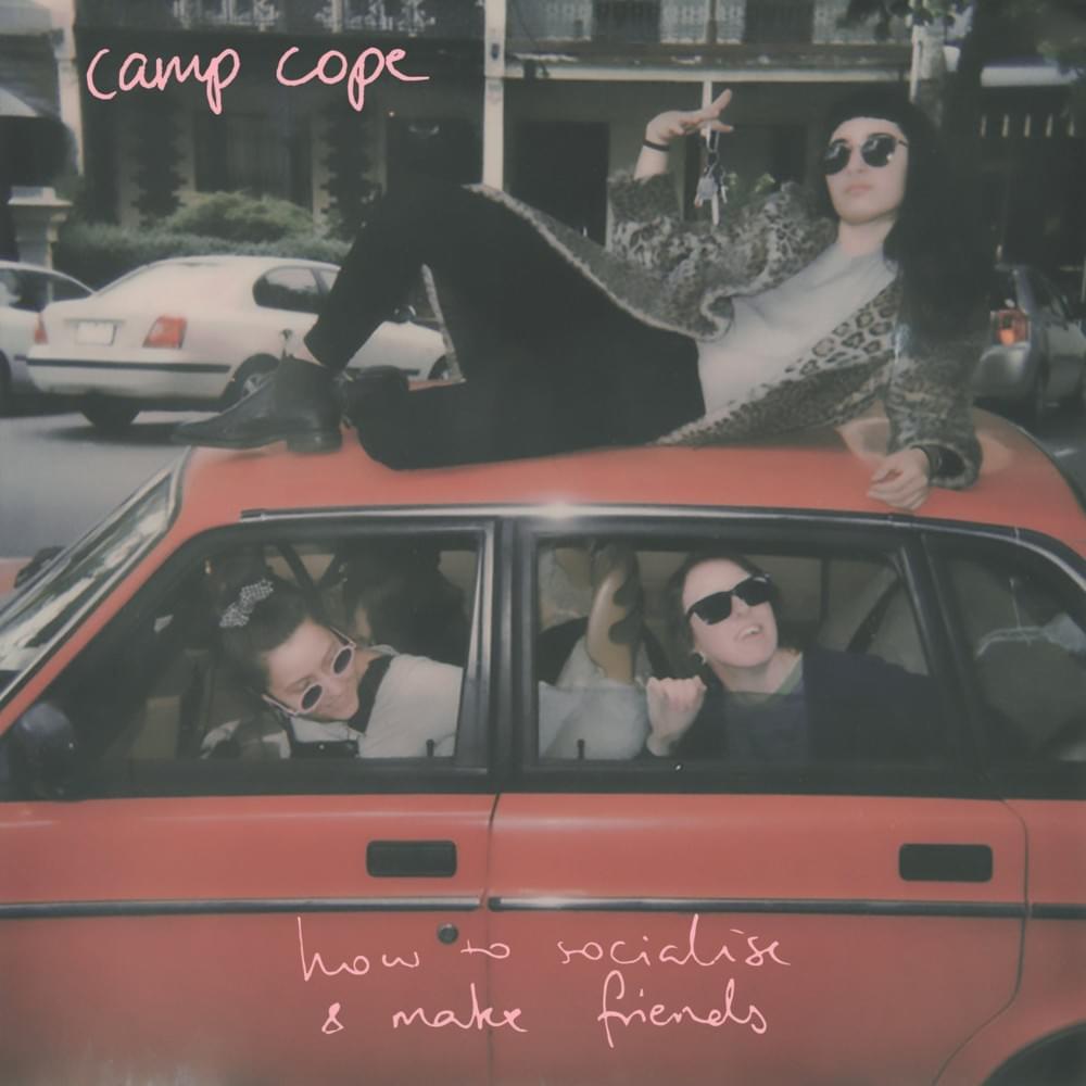 The Face of God by Camp Cope