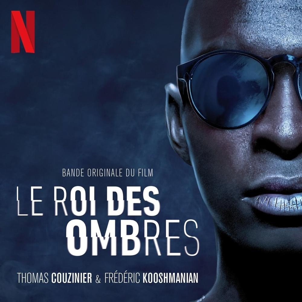 Cover image for Le Roi des Ombres (BO)