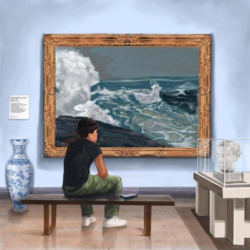 Cover image for 2 blu