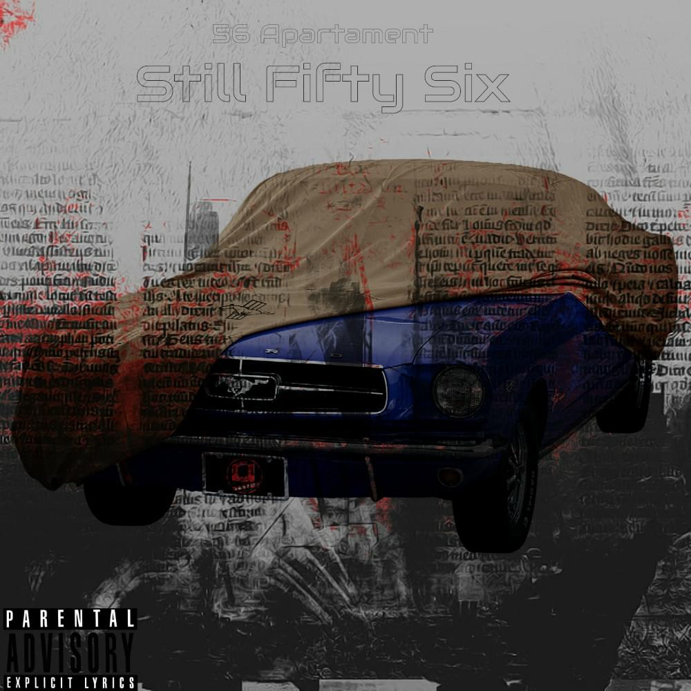 Album cover art for "Still Fifty Six" by 56 Apartament & Matemathik & Lil Azamat & DJ Thanos