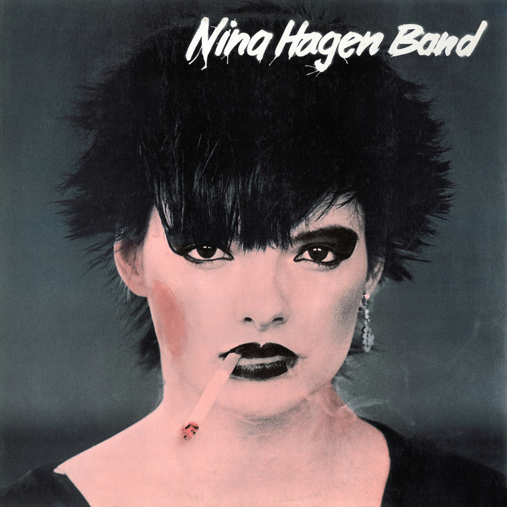 Unbeschreiblich weiblich by Nina Hagen
