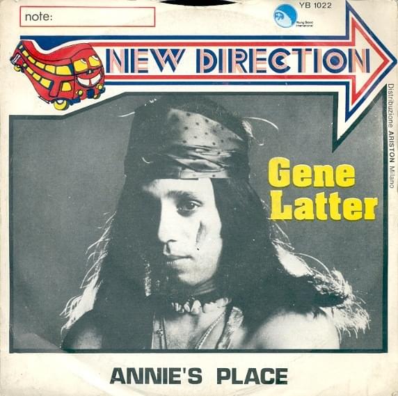 Auntie Annie’s Place by Gene Latter