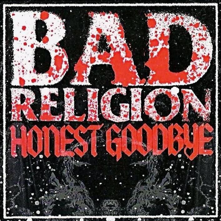 Cover image for Honest Goodbye