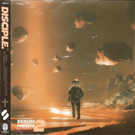 Album cover art for "Serum Presets 2" by Virtual Riot