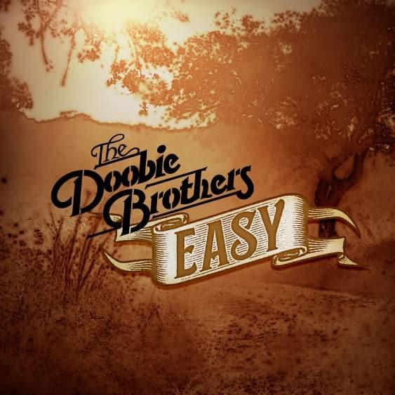 Album cover art for "Easy" by The Doobie Brothers