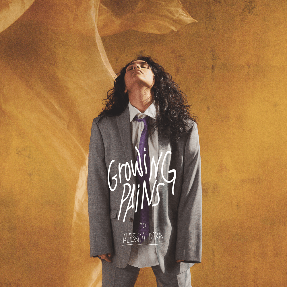 Album cover art for "Growing Pains" by NOW That’s What I Call Music!