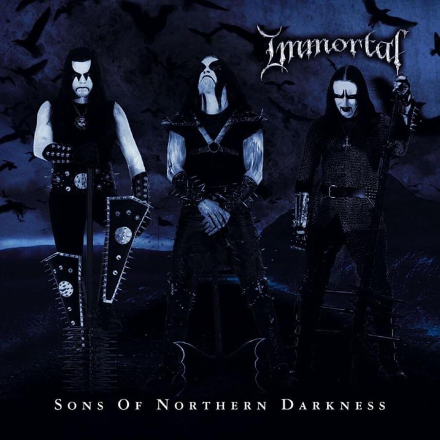 Tyrants by Immortal