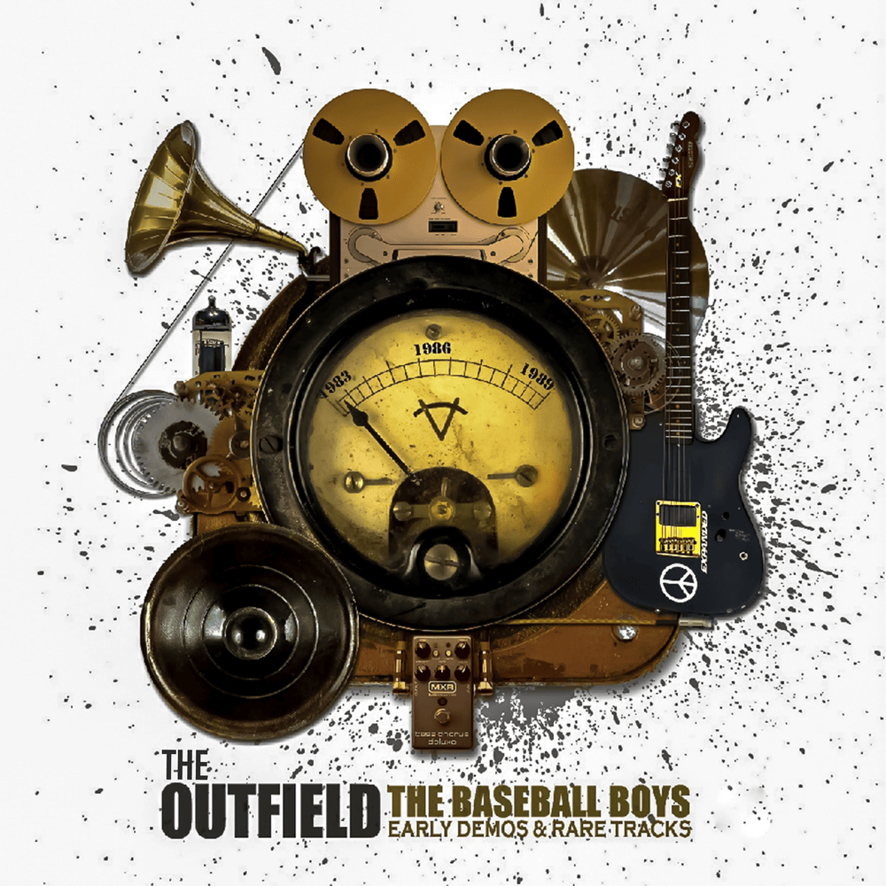 Cover image for The Baseball Boys: Early Demos and Rare Tracks
