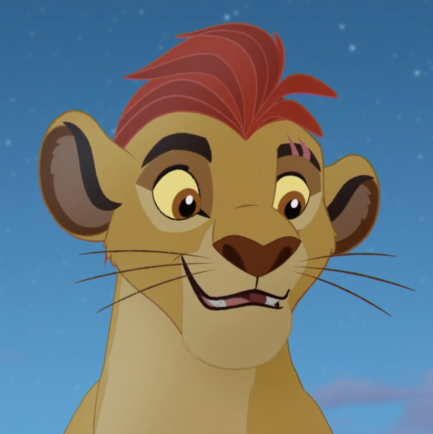 Kion’s Reckoning by Aaron Daniel Jacob