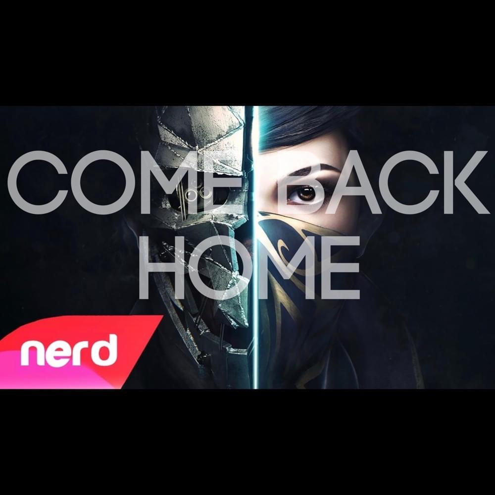 Album cover art for "Come Back Home" by NerdOut & Emily Amber