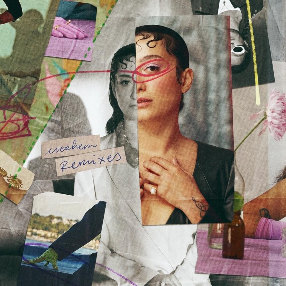 Cover image for Merhem (Remixes)