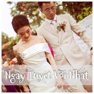 Cover image for Ngày Tuyệt Vời Nhất - Single 