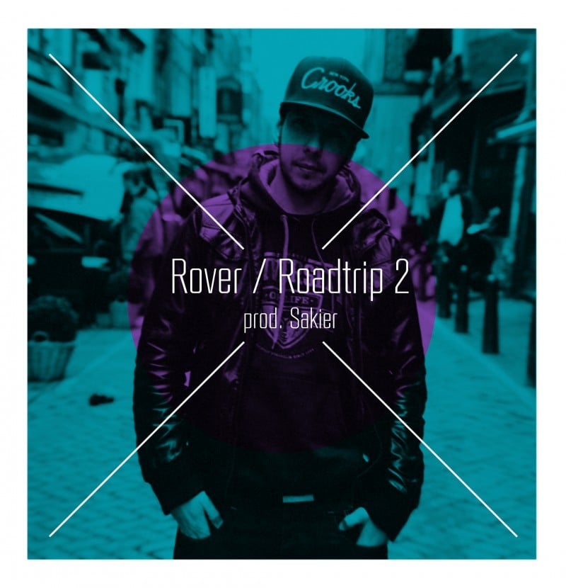 Album cover art for "Roadtrip 2" by Rover
