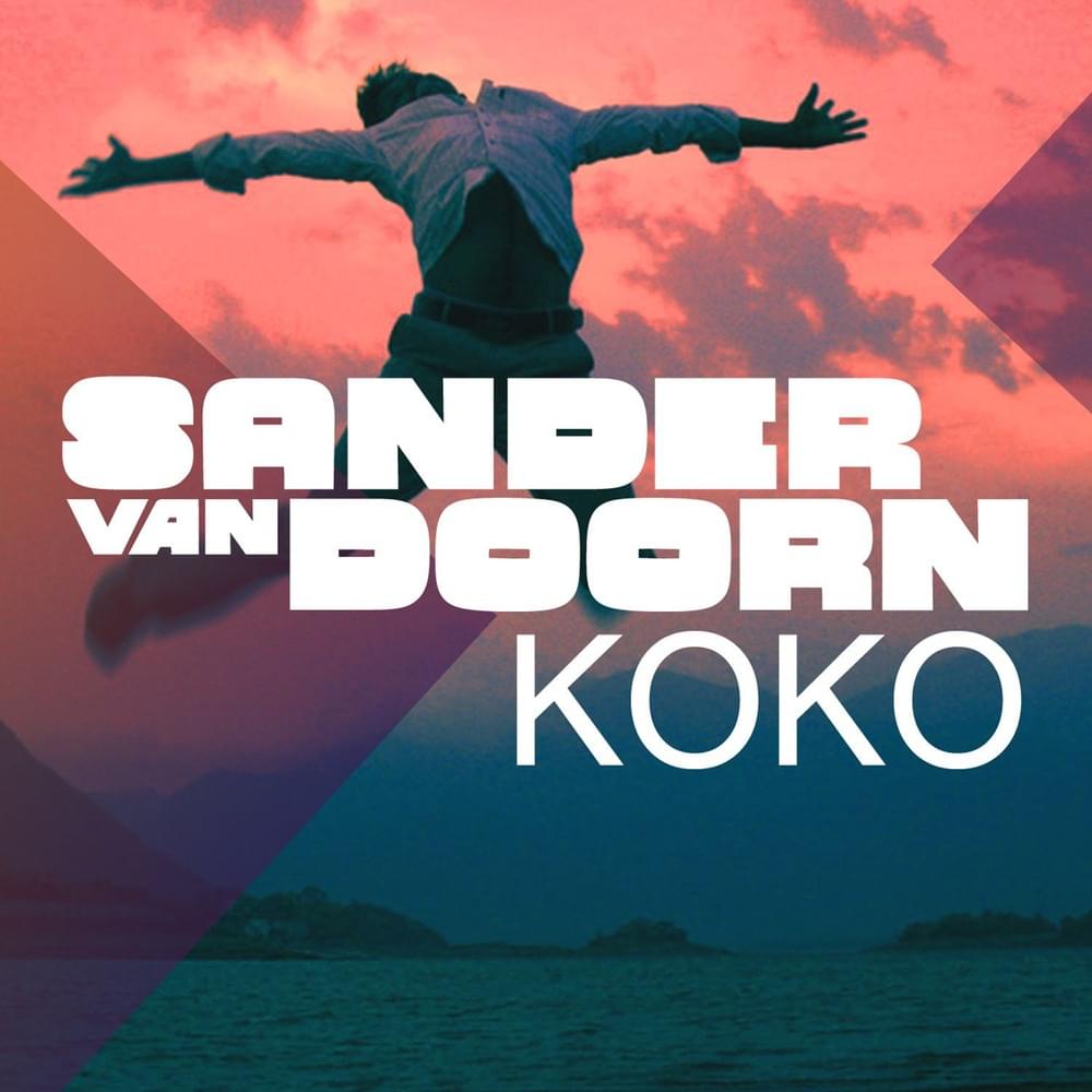 Album cover art for "Koko" by Sander van Doorn