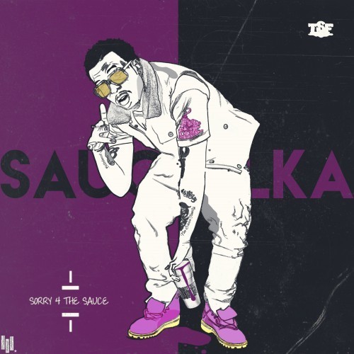 Cover image for Sorry 4 The Sauce 