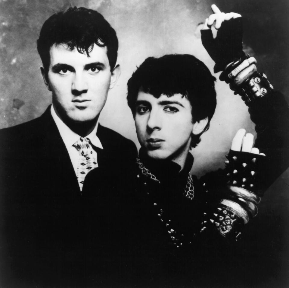 Photo of Soft Cell