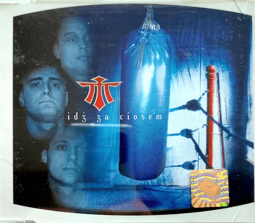 Cover image for Idź za ciosem