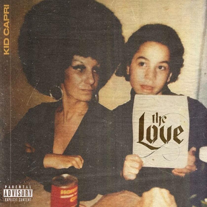 Cover image for The Love